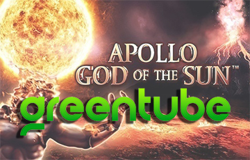 Greentube выпустило в релиз бонусную версию Apollo God of the Sun
