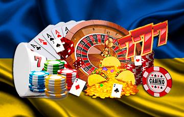 В Украине впервые начали изучать процесс легализации местного рынка азартных развлечений
