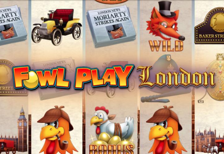 Fowl Flay London