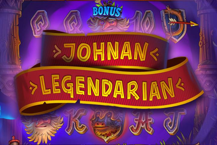 Legends Johnan Legendarian