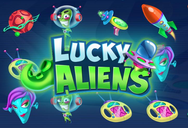 Lucky Aliens