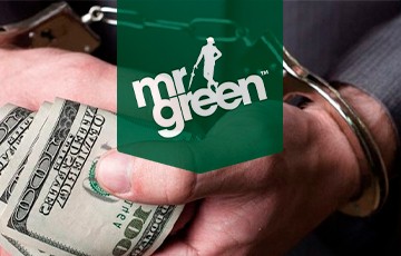 Игорный оператор Mr Green получил штраф более $3 млн за отмывание денег