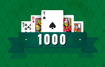 Правила игры в 1000 в карты