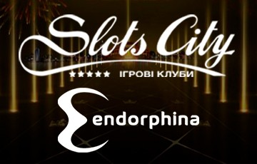 Разработчик Endorphina стал официальным партнером онлайн-казино SlotsCity