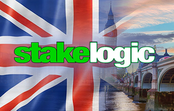 Stakelogic Live вышел на рынок Великобритании